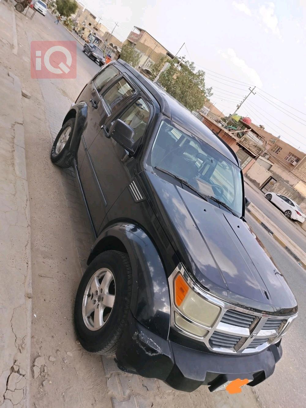 دودج نيترو